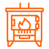 stove